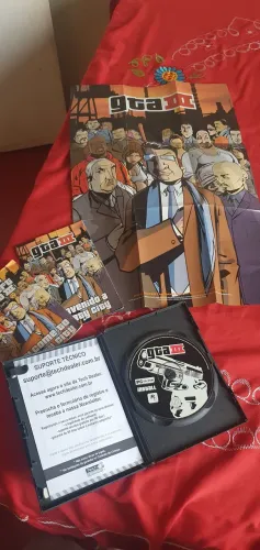 GTA 3 original completo para computador
