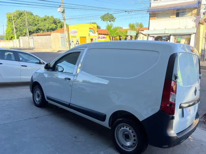 Renault Kangoo Advanced 1.6 16V Flex Mec. 2025