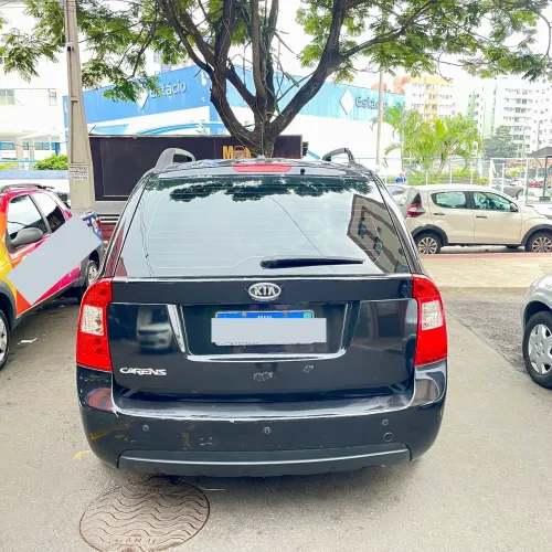 Kia Motors Carens EX 2.0 16V Aut. 2010
