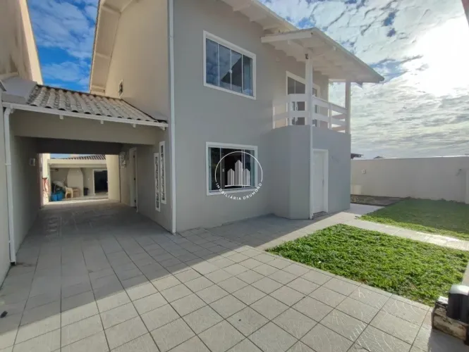 Casa para Venda em São José, Jardim Cidade de Florianópolis, 4 dormitórios, 2 suítes, 4 ba