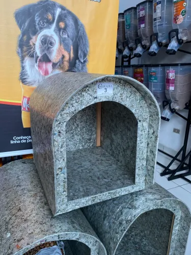 CASINHA DE CACHORRO TAMANHO 3