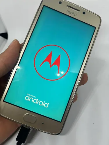 Smartphone Motorola Moto G5 