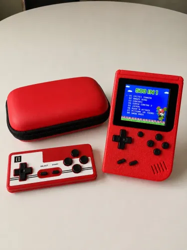 Video game portatil