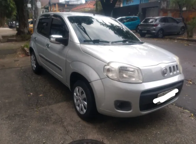 Fiat Uno Vivace/rua 1.0 EVO Fire Flex 8V 5P 2012