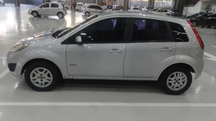 Ford Fiesta 1.6 8V Flex/class 1.6 8V Flex 5P 2012