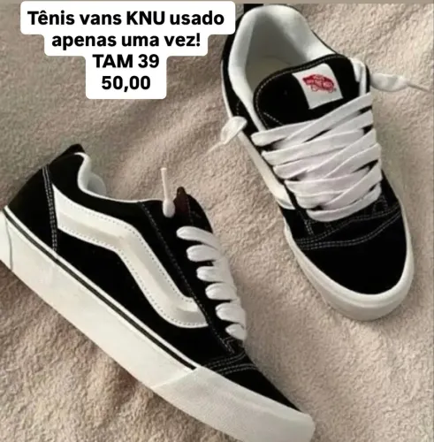 Vans KNU 50,00