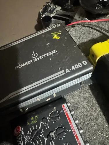 Módulo a600 e 1 a400 600,00 os dois 