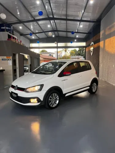 Volkswagen Fox Pepper I Motion 1.6 Flex 16V 5P 2016