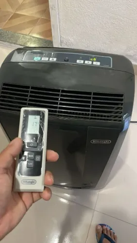 Aluguel de ar condicionado 