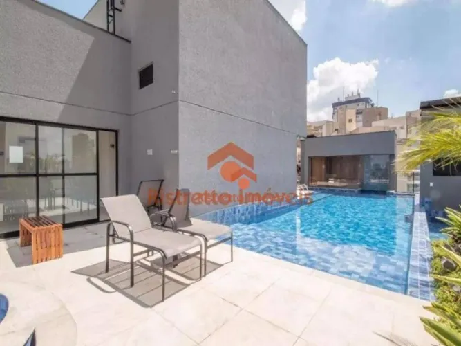 Apartamento à venda, 34 m² por R$ 355.000,00 - Centro - Osasco/SP