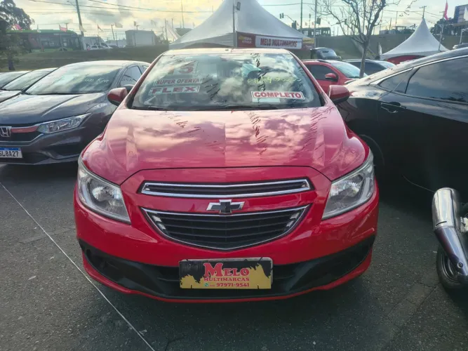 Chevrolet Prisma Sed. LT 1.0 8V Flexpower 4P 2015