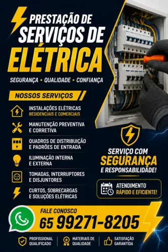 Prestadora de serviço