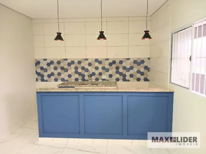 FLAT NOVISSIMO PARA LOCAÇÃO - JANDIRA