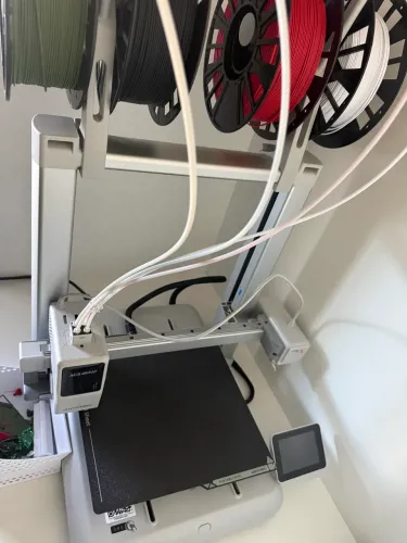 Impressora 3D Kobra X + 6Kg de filamento PLA Voolt3d
