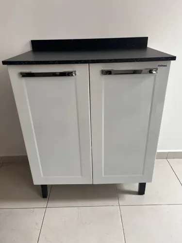 Armário de cozinha balcão