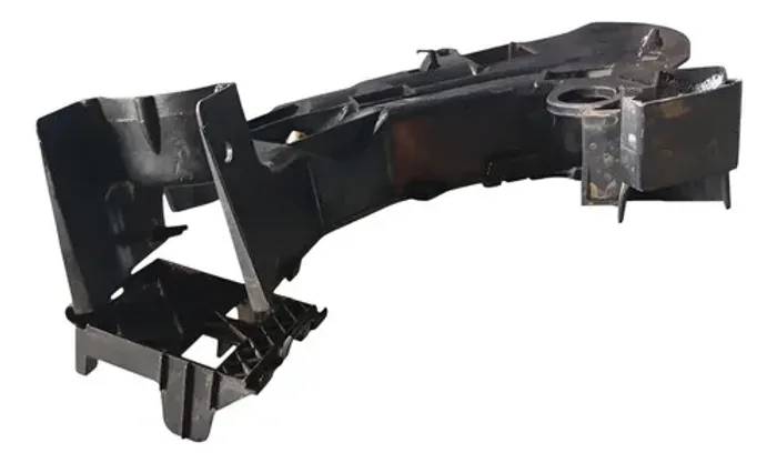 Capa Suporte Guia Passa Fio Vw Jetta 2011 2014 5c0971615