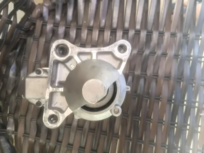 Motor de arranque euro