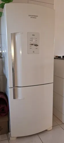 Geladeira inverse Brastemp