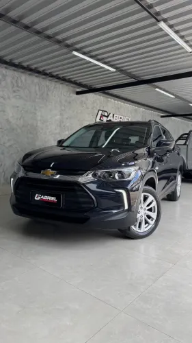 Chevrolet Tracker LTZ 1.0 Turbo 12V Flex AUT 2024