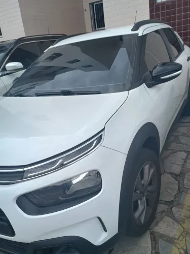 Citroen C4 Cactus Feel 1.6 16V Flex Aut. 2021