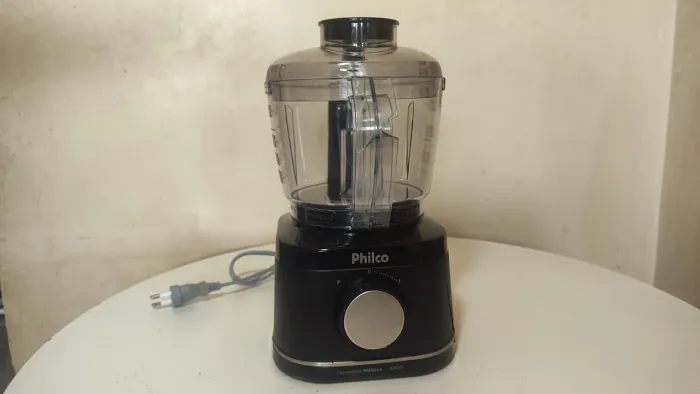 Processador Philco Concept 420W - Novo (Sem Lâmina) - Oportunidade!