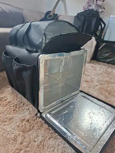Bag para entregador motoboy