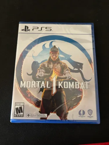 Mortal Kombat 1 para Ps5