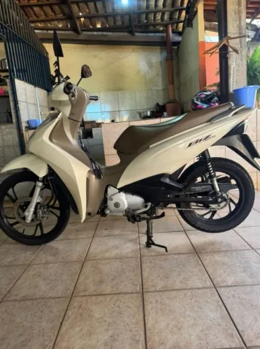 Honda biz 125cc