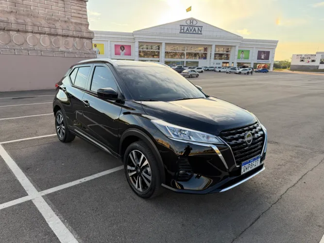 Nissan Kicks Advance 1.6 16V Flex AUT 2024