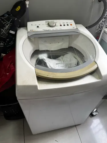 doação Maquina de lavar Brastemp
