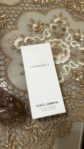 Perfume DG importado original 