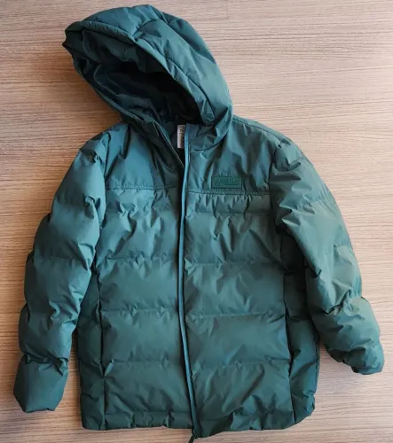 Jaqueta Puffer juvenil