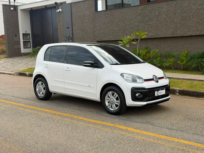Volkswagen Up! Move 1.0 TSI Total Flex 12V 5P 2019