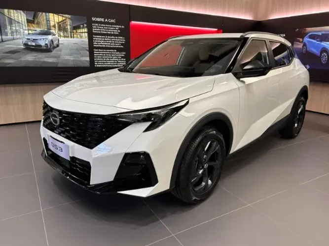GAC Motors GS3 Premium 1.5 16V Turbo Aut. 2027