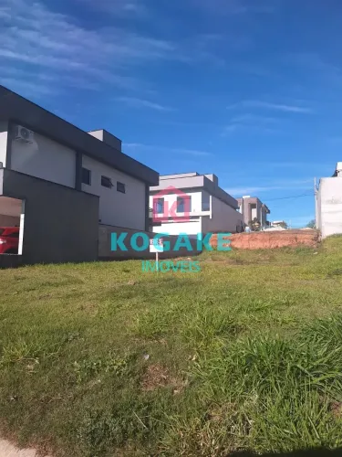 Terreno à venda, Residencial Colinas, Caçapava, SP