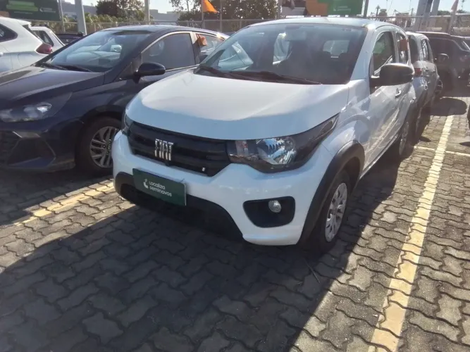 Fiat Mobi Like 1.0 Fire Flex 5P. 2025