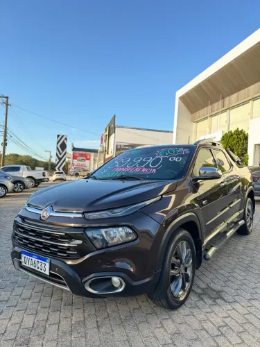 Fiat Toro Ranch 2.0 16V 4X4 Diesel Aut. 2020