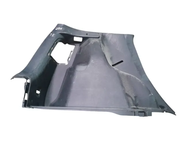 Forro Bagagito Lateral Esquerda Honda Fit 2004 Á 2008