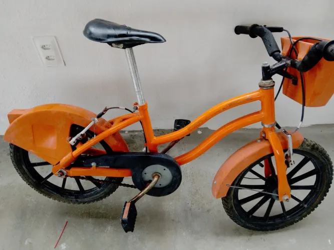 Bicicleta infantil