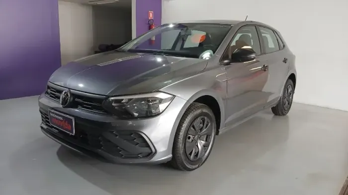 Volkswagen Polo Track 1.0 Flex 12V 5P 2024