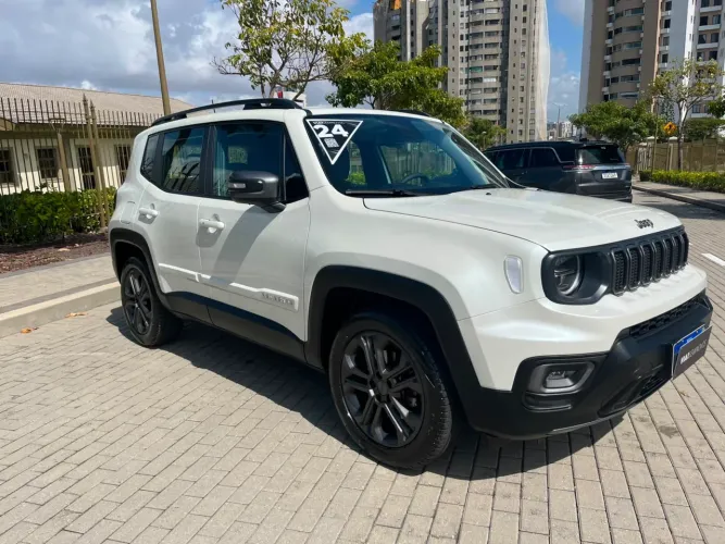 Jeep Renegade Long. T270 1.3 TB 4X2 Flex Aut. 2023