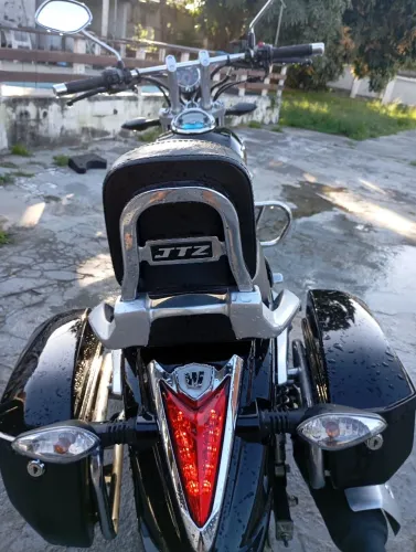 Moto HAOJUE MASTER RIDER 150