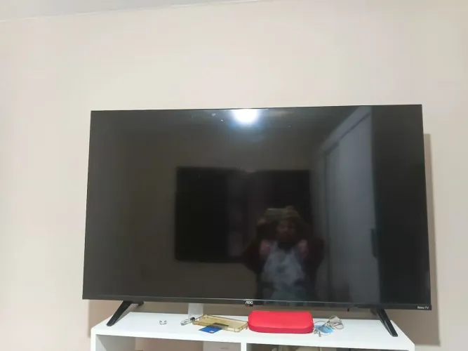 Tv smart 50 polegadas