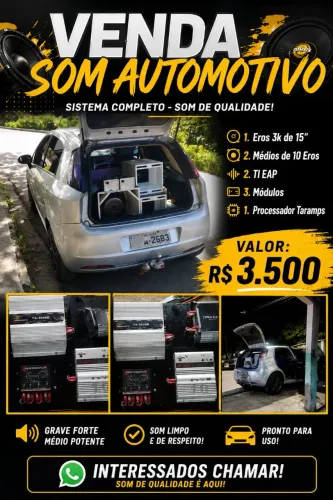 Som automotivo 