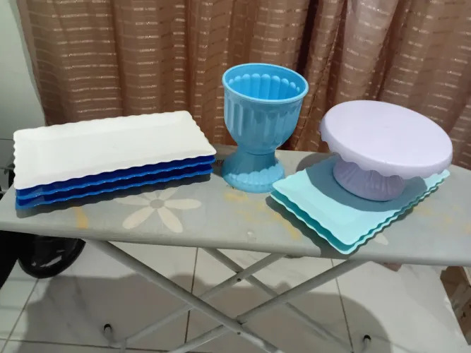 Itens decorativos para festa!