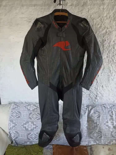 Macacão moto Race Teck peça única