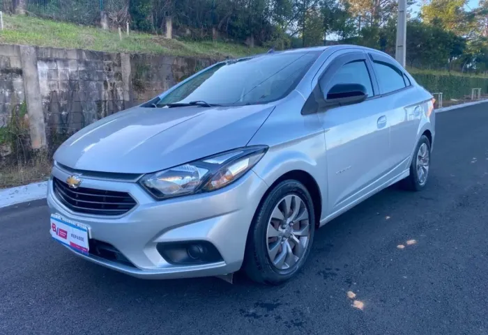 Chevrolet Prisma Sed. Advant. 1.4 8V F.power Aut. 2019