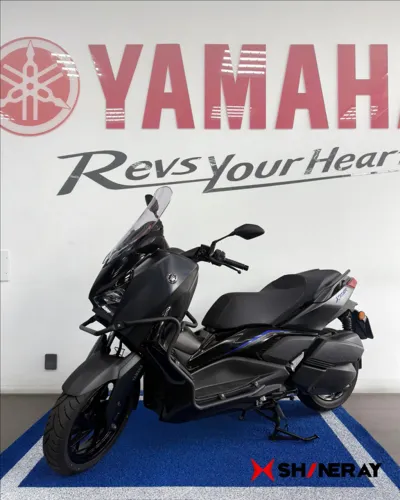 YAMAHA XMAX 300 CONNECTED ABS
