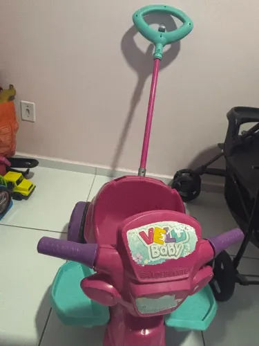 Carrinho de passeio