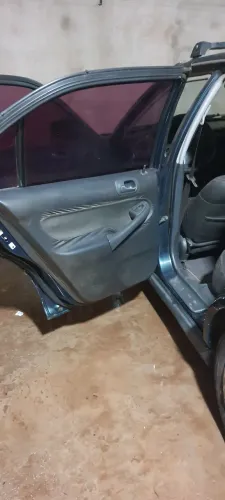 Honda Civic Sedan EX 1.6 16V Aut. 4P (nacion.) 1998